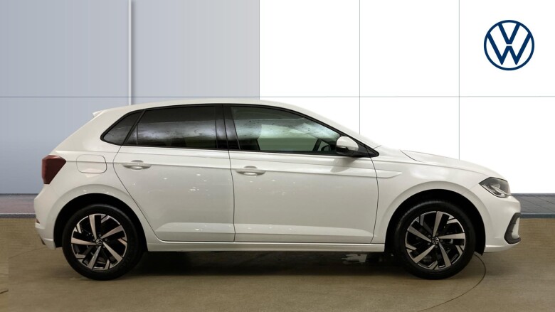 Volkswagen Polo 1.0 TSI Match 5dr Petrol Hatchback